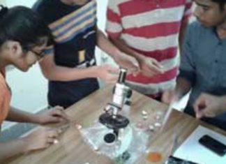 Science Laboratory