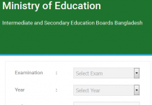 Online Results